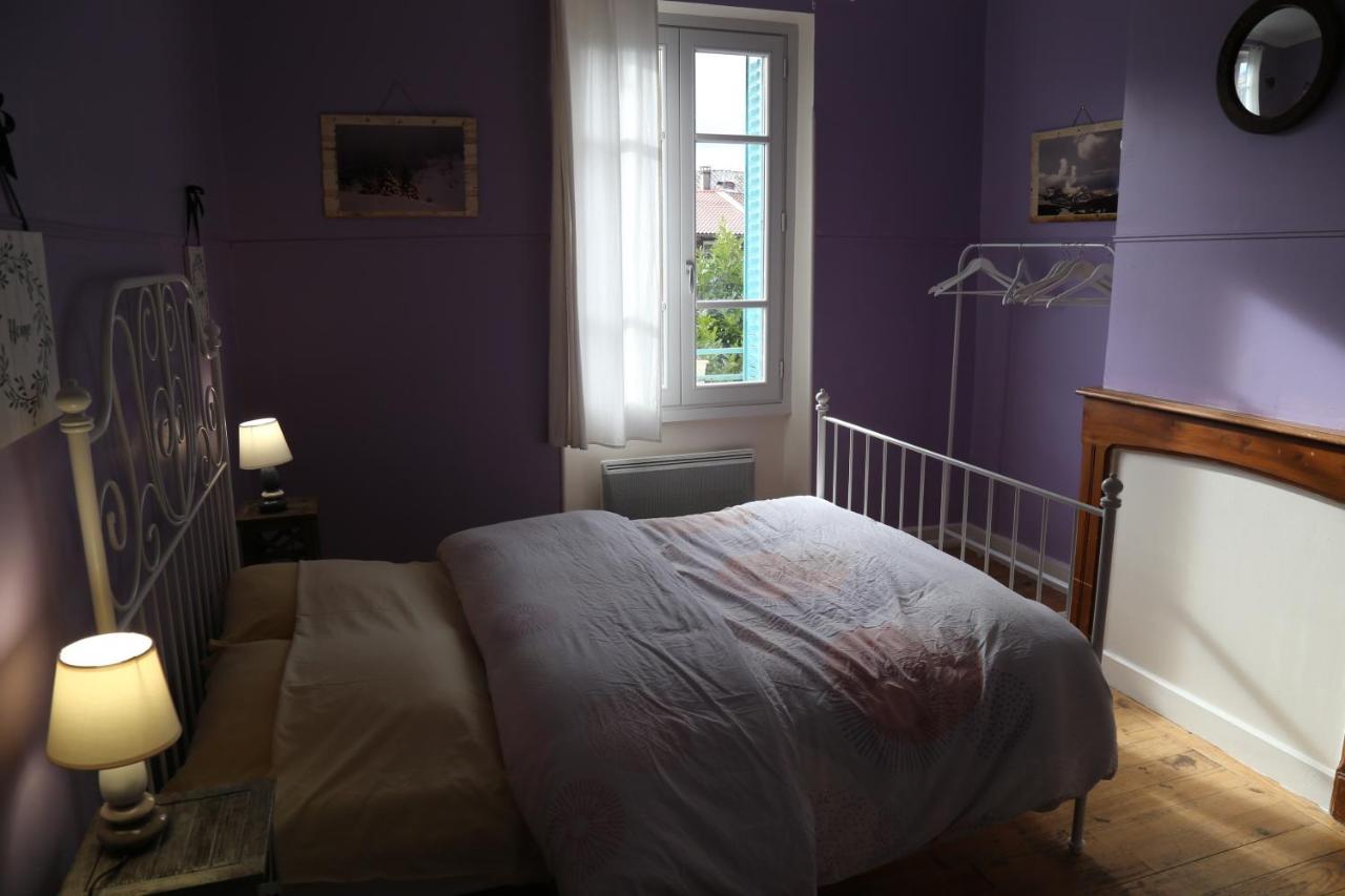 Gite d'étape de Roquefixade Esterno foto